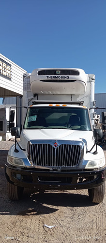 Camion De Refrigeracion 2017 Internacional Con Motor Cummins