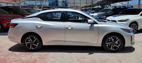 Nissan Sentra 2.0 Advance Mt
