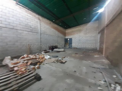 Imagen 9 de 21 de Galpón Depósito En Alquiler Turmero, Aragua 23-15231 Hc