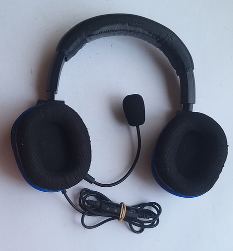 Audífono C/ Microfono Turtle Beach Recon 150 Wired Gaming (Usado)