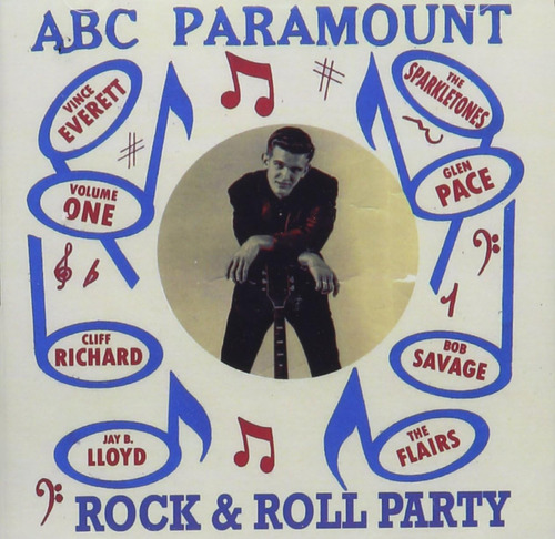 Cd: Abc-paramount Rock N Roll Party 1/varios