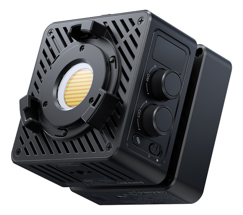 Ulanzi Ec65 De 65 W Lámpara Cob De Temperatura De Color Dual
