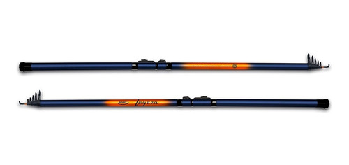 Caña Spinit Telescopica Lagoon 1.90 Mts Spinning Pejerrey