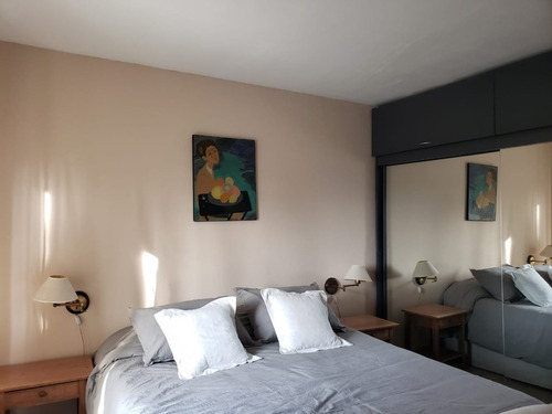 Imagen 13 de 15 de Cabaña Duplex Hasta 3 Personas Con Vista Al Lado Y Jardín