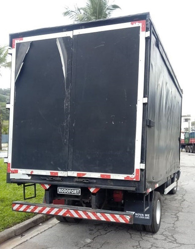 Vw 8150 Delivery Ano 2008 Sider - Aceitamos Cartão-sem Troca