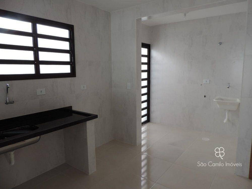 Imagem 5 de 12 de Casa Com 3 Dormitórios À Venda, 90 M² Por R$ 790.000,00 - Granja Viana - Carapicuíba/sp - Ca2218
