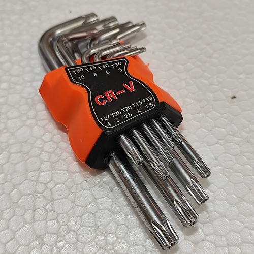Chaves Torx Allen Fenda Philips Bits Para Parafusadeira