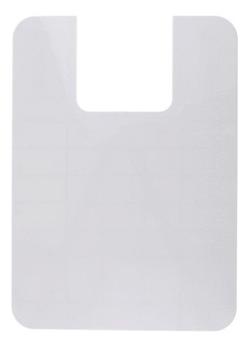 ** Extensão De Placa De 35 X 25 Cm