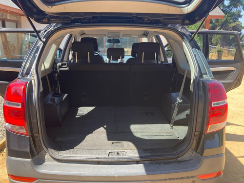 Chevrolet Captiva 6 Ls 2.4L Fwd 6Mt