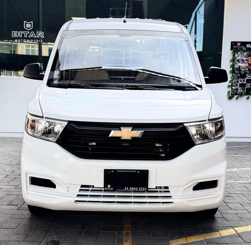 Chevrolet Tornado Cargo Van Ls 2022 #0695