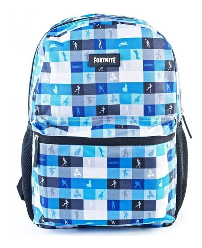 Mochila Fortnite Epic Games Para Niños C/ Diseños - El Rey