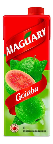 Néctar de Goiaba Maguary 1 Litro