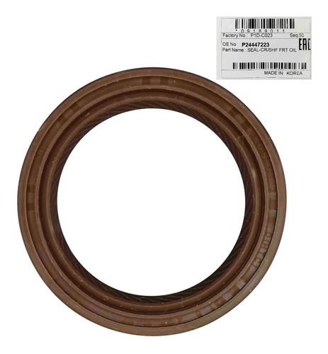 Imagen 2 de 5 de Estopera Damper Polea Cigueñal Cruze 1.8 2011 2012 2013 Orig