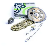Comprar Kit Transmision Ktm Duke 390 45\u002F15 Cadena Con Oring 