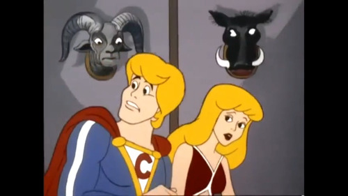 Escuela De Heroes Serie Animada Hero High