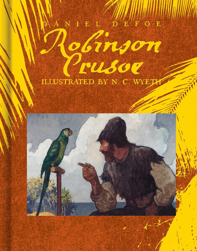 Libro:  Libro: Robinson Crusoe (scribner Classics)