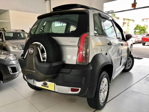 Fiat Idea Adventure Dual