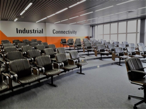 Imagem 10 de 14 de Galpão Paulicéia S.bernardo Campo Indl.coml.16,5km Marginal