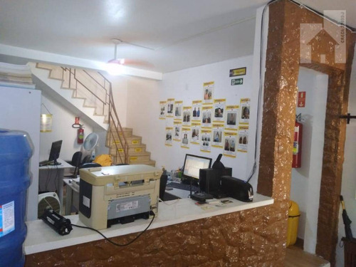Imagem 3 de 20 de Casa Residencial Ou Comercial À Venda, 143 M² - Ponte De São João - Jundiaí/sp - Ca1211