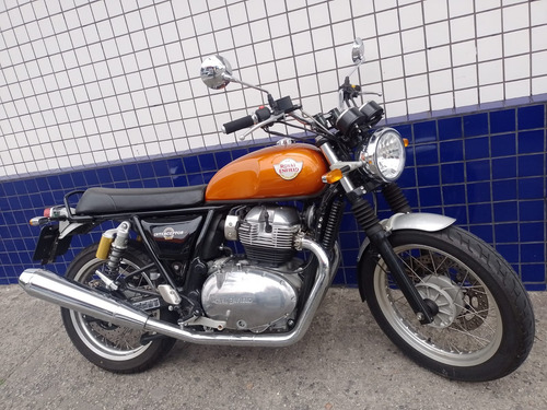 Royal Enfield Interceptor 650