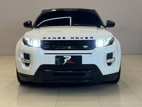 Land Rover Range Rover Evoque 2.0 DYNAMIC TECH 4WD 16V GASOLINA 4P AUTOMÁTICO