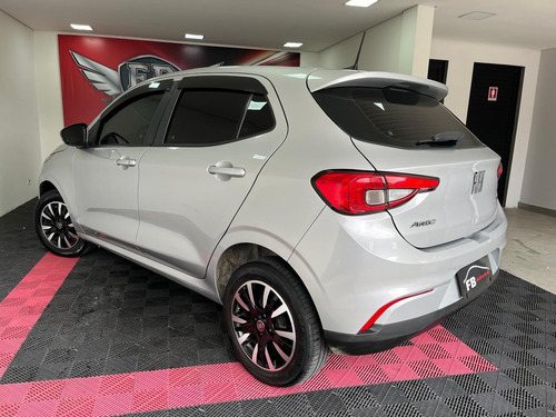 Fiat Argo 1.0 FIREFLY FLEX DRIVE MANUAL