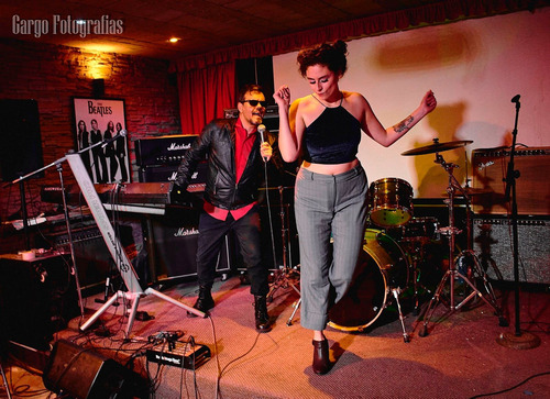 Imagen 9 de 9 de Música En Vivo, Banda Tributos, 80s, 90s, Latino, Brit Pop