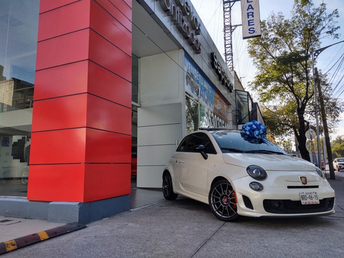 Imagen 1 de 15 de Fiat 500 2017 1.4 Abarth At