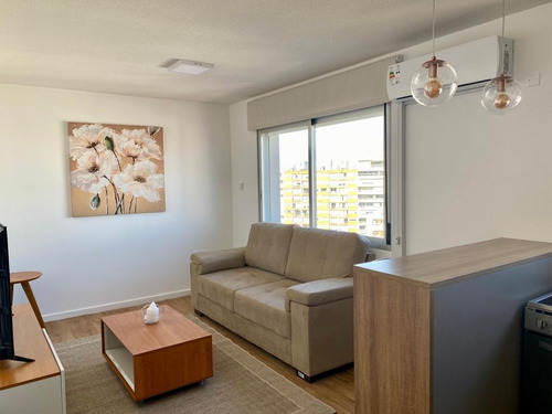 Imagen 2 de 15 de Venta Apartamento Monoambiente Pocitos - Puerto Aventura