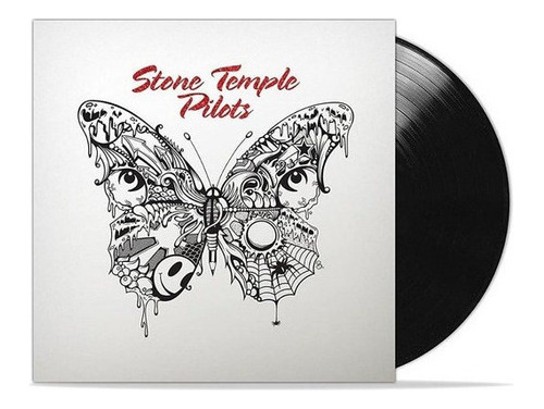 Stone Temple Pilots Stone Temple Pilots Lp Vinilo Nuevo