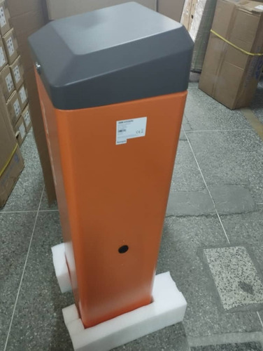 Sistema Estacionamiento Barrera Automatica Parking Hikvision