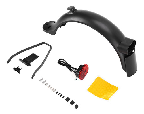 Kit De Guardabarros Trasero Para Patinete, Soporte Universal