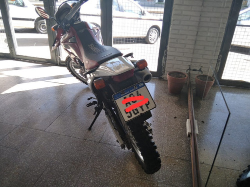 Moto Honda Xr 250 Tornado (modelo 2017)