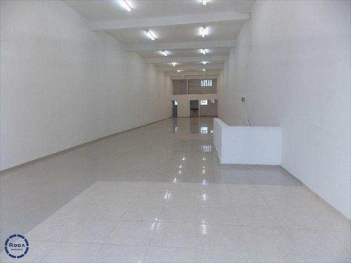 Sala Em Santos Bairro Centro - A5492