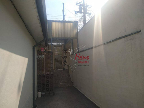 Imagem 10 de 11 de Casa Com 1 Dormitório À Venda, 60 M² Por R$ 350.000,00 - Jardim Santo Elias - São Paulo/sp - Ca1072