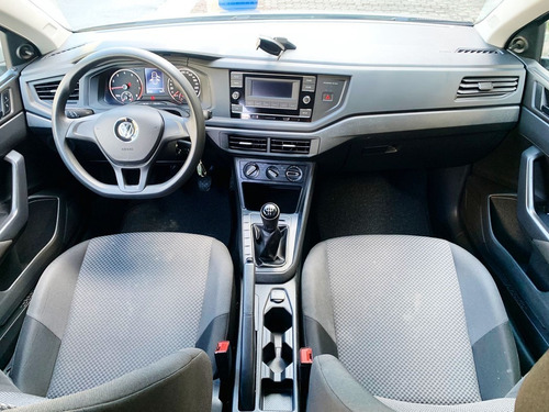 Imagem 5 de 6 de Volkswagen Polo 1.0 200 Tsi Comfortline