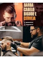 Comprar Templates Prontos Artes Para Barbearia 100% Editaveis Canva