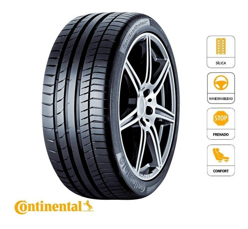 Neumático 255/55 R19 111y Continental Sport Contact 5