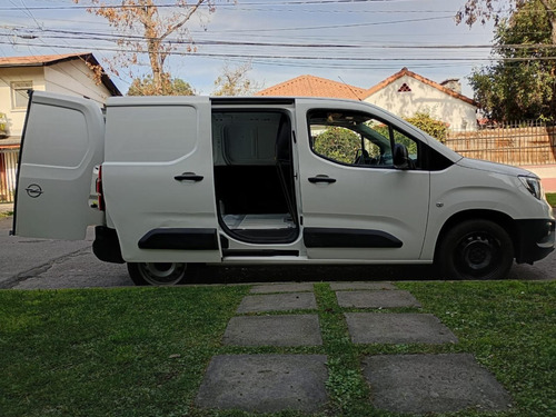 Opel Combo 1.6 MT HDI