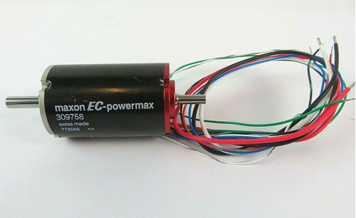 Maxon Ec-powermax 309758 4-pole Brushless Dc Motor 100 W Vvc