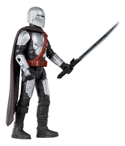 Star Wars Epic Hero Series, El Mandaloriano, Figura