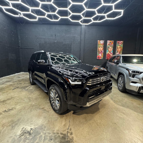 Toyota 4runner 2025 Limited