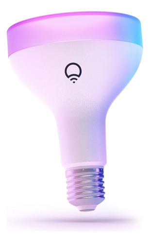 Lifx Bombilla Color Br30 E26 De  Lúmenes, Paquete De 1