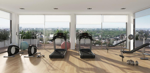 Yrigoyen Blvd · 4 Amb, Terraza 35 M2 ·