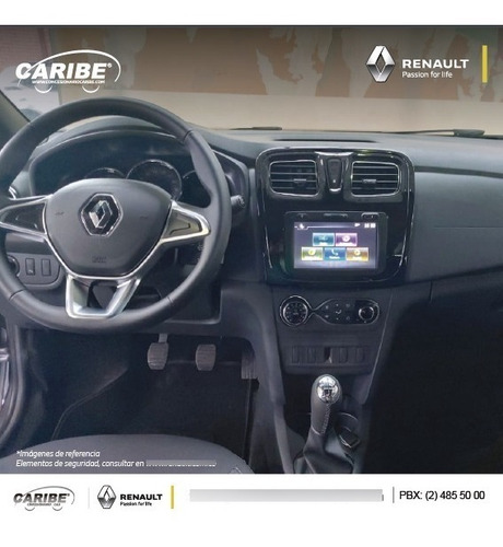 Imagen 5 de 12 de Renault Logan Motor 1600 Automático Modelo 2023