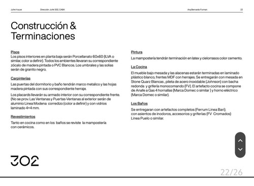 Emprendimiento Araoz Y Jufre
