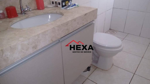 Imagem 16 de 25 de Casa Com 3 Dormitórios À Venda, 95 M² Por R$ 260.000,00 - Setor Araguaia - Aparecida De Goiânia/go - Ca0515