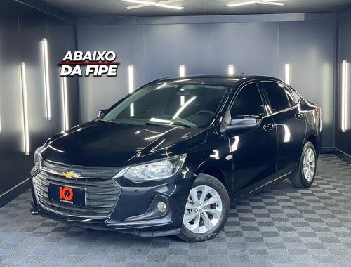 Chevrolet Onix SEDAN Plus LTZ 1.0 12V TB Flex Mec.