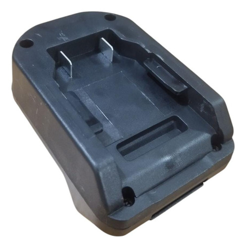 Adaptador Convertidor Batería Dewalt A Makita 18v Luz Led