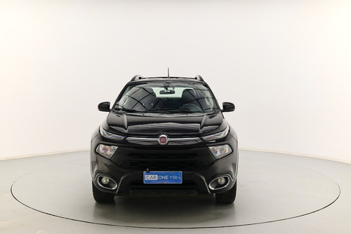 Imagen 8 de 18 de Fiat Toro 1.8 Freedom Dc Mt